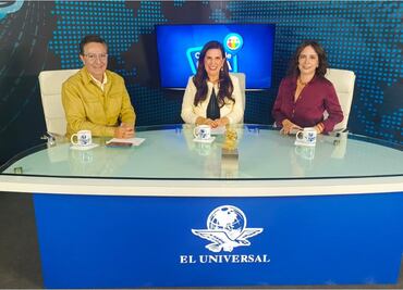 "Traidores en la reforma judicial lo hicieron en medio de un montón de presiones": Kenia López Rabadán en Con los de Casa