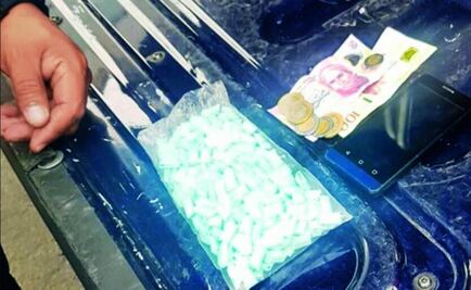 Detienen a niño con droga; teme castigo de "su patrón"