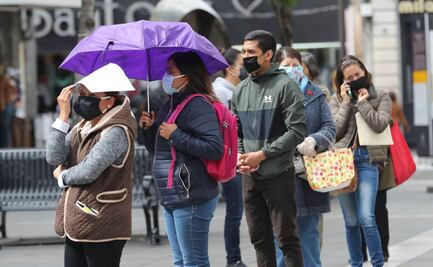 En Toluca, ya transitaron del semáforo naranja al verde