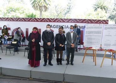 Brugada busca revertir déficit de 100 mil empleos en Iztapalapa