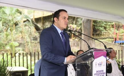 Restringir circulación con placas de Morelos es injusto: Cuauhtémoc Blanco