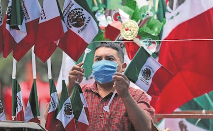Fiestas patrias generarán ventas por 20 mil 500 mdp en México: Concanaco