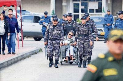 Liberan y recapturan a exjefe de las extintas FARC