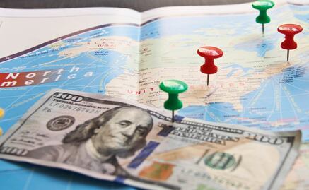 Mexico received USD $10 billion in foreign investment in three months