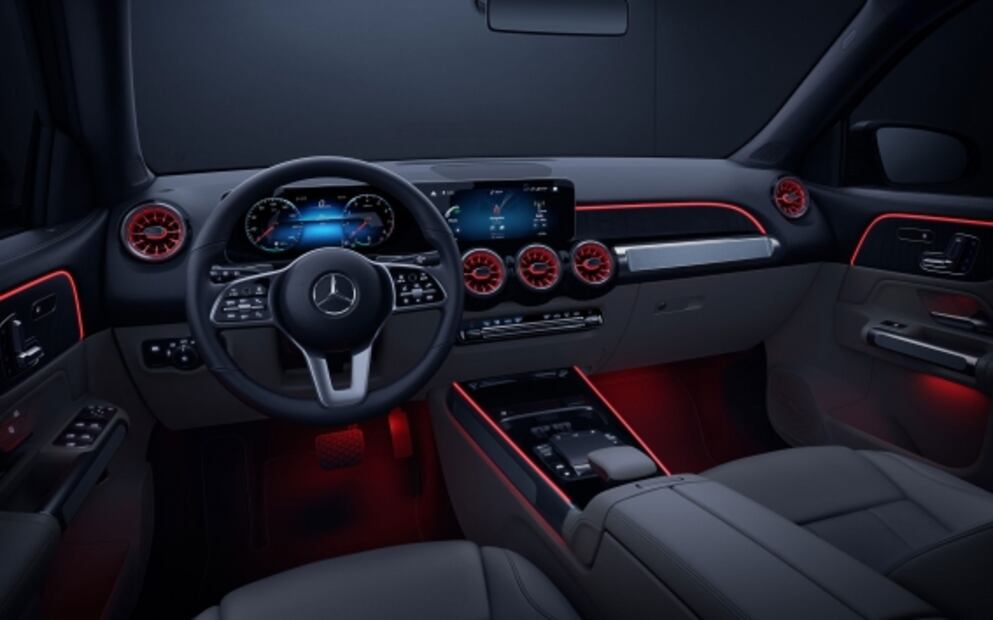 Mercedes-Benz GLB: la SUV que se producirá en México