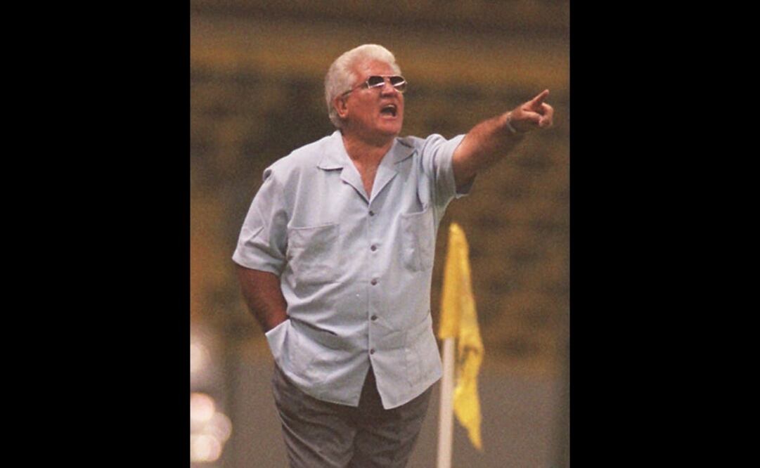 Don Carlos Miloc falleció a los 84 años. Foto: Archvio El Universal