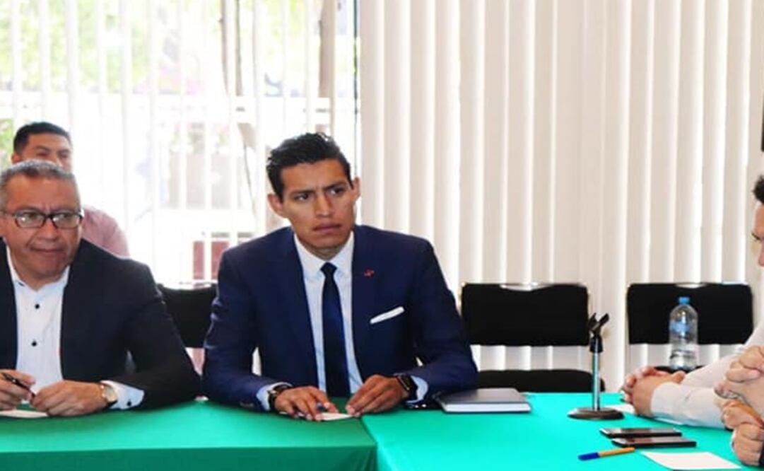 Foto: Tomada de Facebook de David Eduardo Otlica Avilés