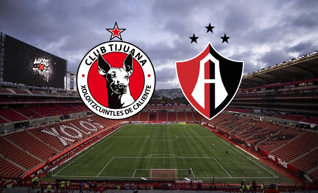 Tijuana vs Atlas - Foto: Imago7/Especial