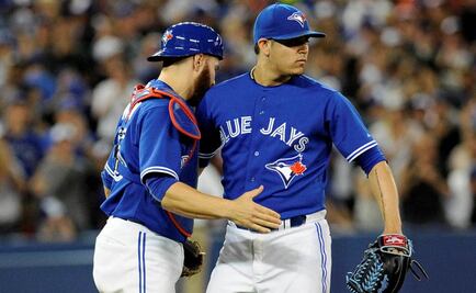 Osuna suma segundo salvamento; triunfan Azulejos