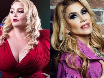 Dulce dejó dulce herencia a Sheyla