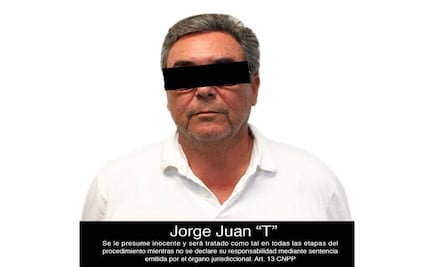 Jorge Torres López comparecerá para su proceso de extradición a EU