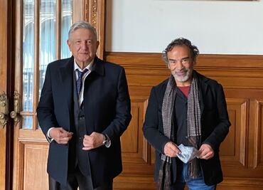 Para mí, Damián Alcázar es el mejor actor mexicano: AMLO