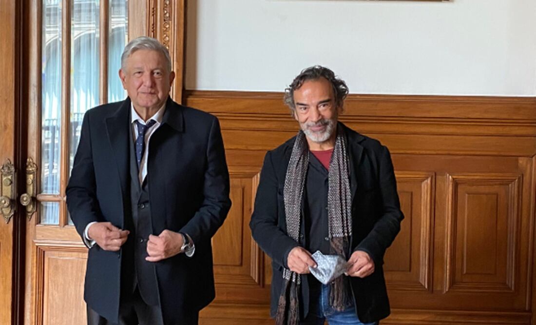 Foto: Twitter @lopezobrador_