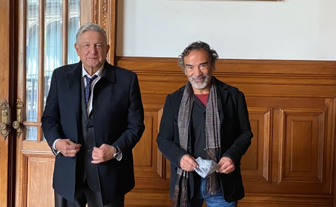 Foto: Twitter @lopezobrador_