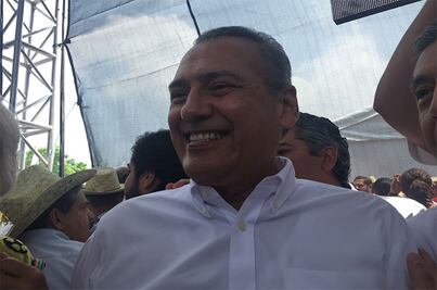 Ganará Murat elecciones en Oaxaca: Beltrones