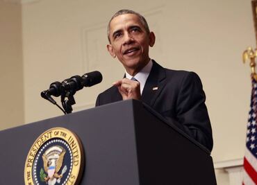 Obama ve la "mejor oportunidad" de salvar al planeta