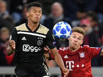 Resumen de Champions League