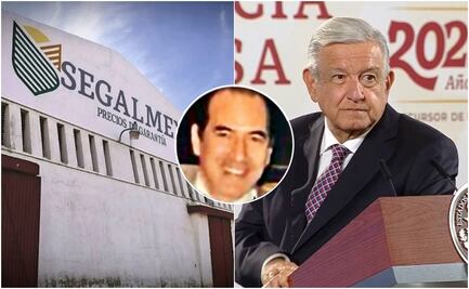 Segalmex, "la mancha en el gobierno de AMLO"; así fue el desfalco de más de 15 mil mdp al que está ligado Hugo Buentello Carbonell