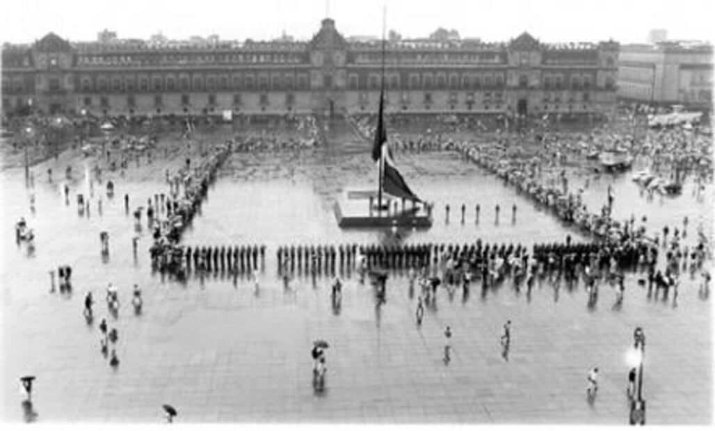 La ciudad que se nos fue 