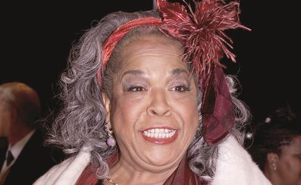 Fallece Della Reese a los 86 años