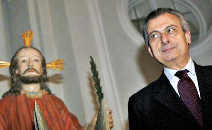 Enviado del Papa en el DF