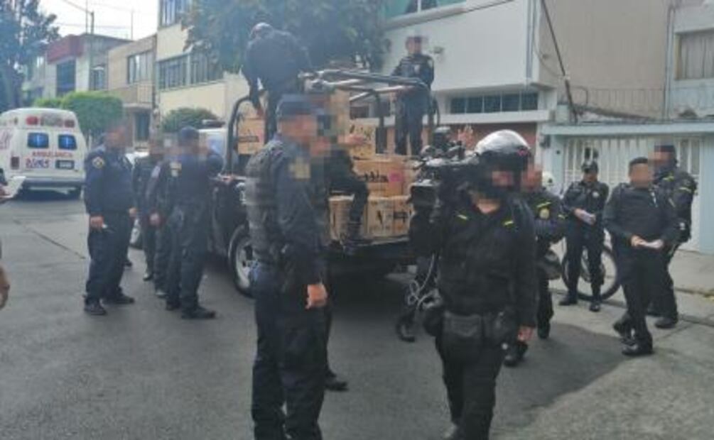 Rescatan a 81 animales utilizados para presunta brujería en la Narvarte 