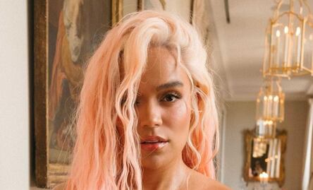 Karol G se inspiró en Barbie y reventó la tendencia