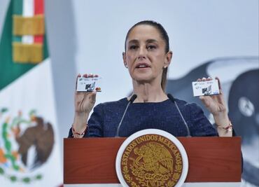 Con Finabien, recursos de connacionales quedarán protegidos en caso de ser deportados: Sheinbaum; ¿cómo solicitar la tarjeta?