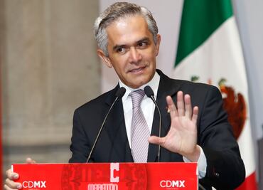 Mancera presentará Constitución de la CDMX ante la ONU