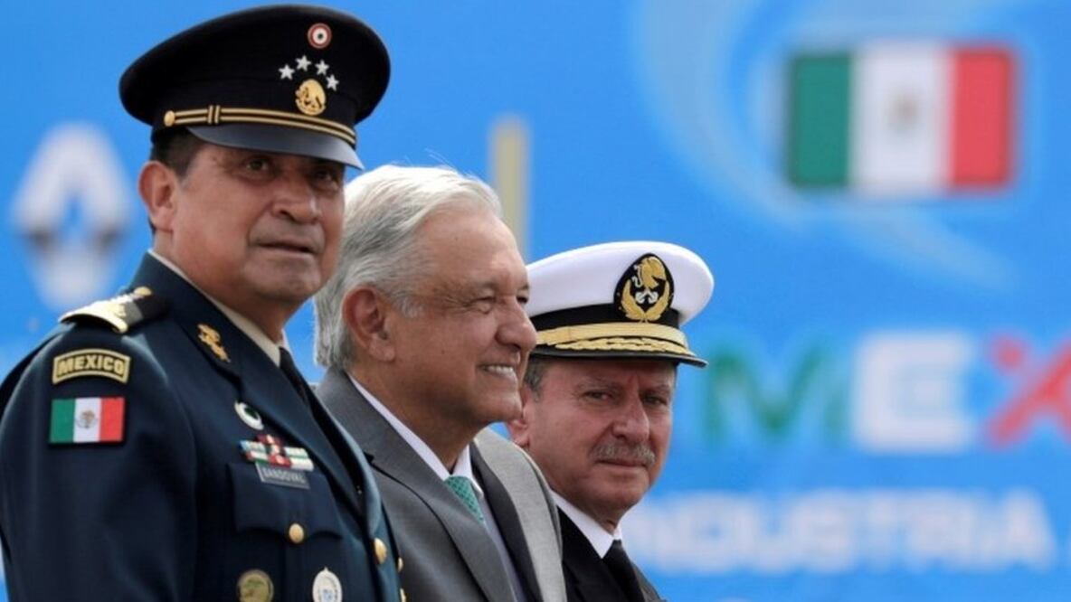 Dos años de AMLO: el inédito rol que el presidente le está dando al Ejército y la Marina (más allá de la seguridad pública)
