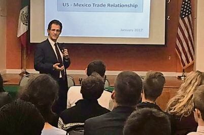 Definen a negociador técnico del TLCAN