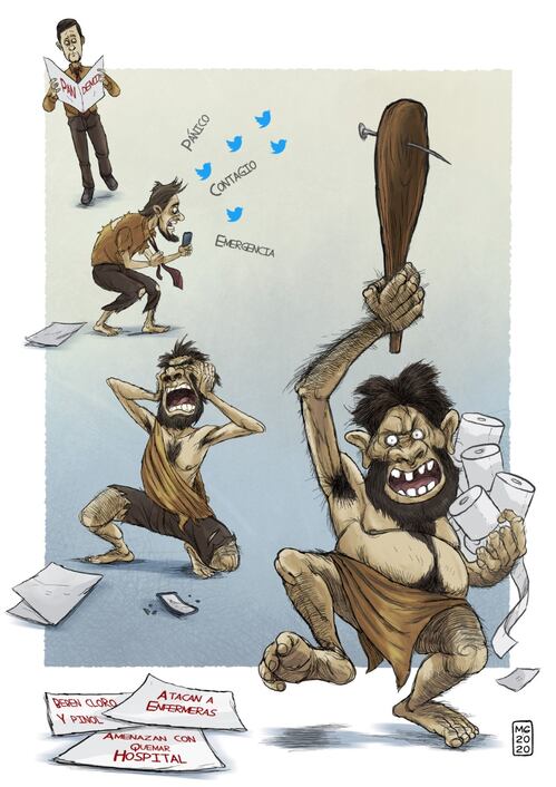 Involución contagiosa