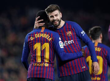 Gerard Piqué ya tiene fichajes para su equipo el Andorra FC