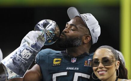 NFL: Los Eagles traen del retiro a exdefensivo ganador de dos Super Bowls con la organización