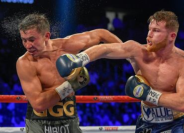 "Canelo" Álvarez insulta a Genady Golovkin