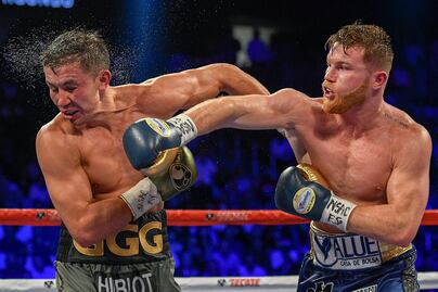 "Canelo" Álvarez insulta a Genady Golovkin