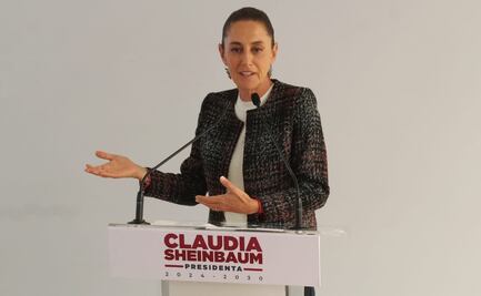 Sheinbaum adelanta que ya trabajan en iniciativa para reforzar fiscalías y defensorías públicas
