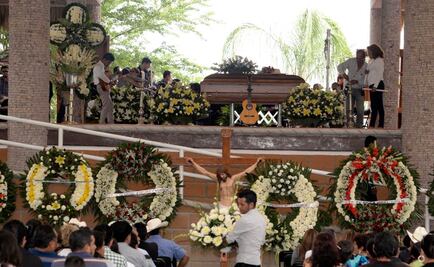 Cuernavaca hará homenaje a Joan Sebastian