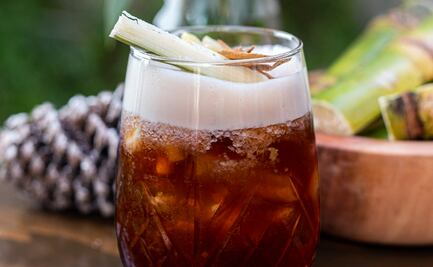 Disfruta de un carajillo navideño