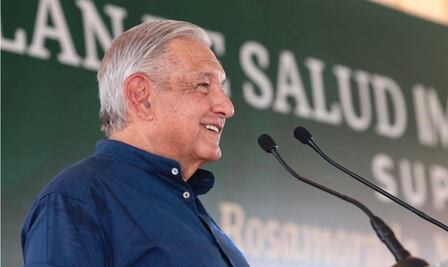 México no es colonia de nadie, dice AMLO tras controversia por política energética del T-MEC