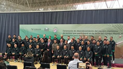 México va por el campeonato de la Serie del Caribe en Miami