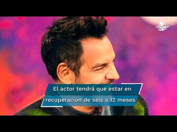 Influencer afirma que lesión de Eugenio Derbez se debió a una pelea