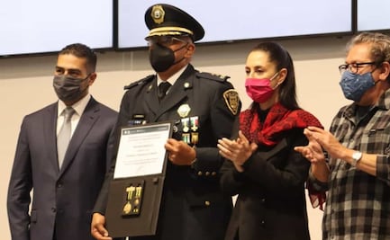 Fondo de Cultura Económica busca fomentar lectura en policías de CDMX