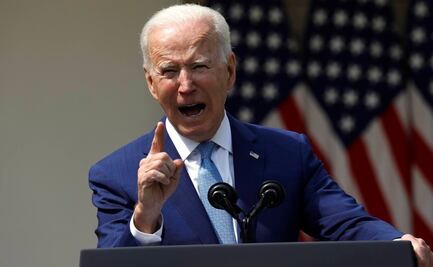 Biden busca prohibir que particulares adquieran fusiles de asalto en EU