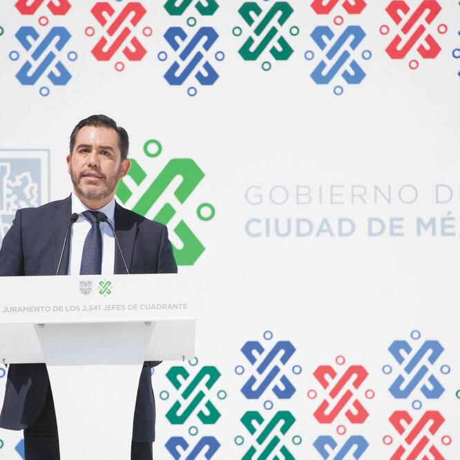 Jesús Orta Martínez/Foto: GERMÁN ESPINOSA. EL UNIVERSAL