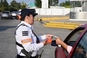 En un mes se han generado más de 57 mil multas de tránsito en Edomex; actualización del Reglamento busca fortalecer seguridad vial