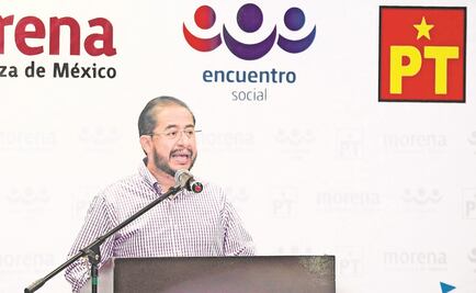 Yeidckol estaba mal informada: Hugo Eric Flores 