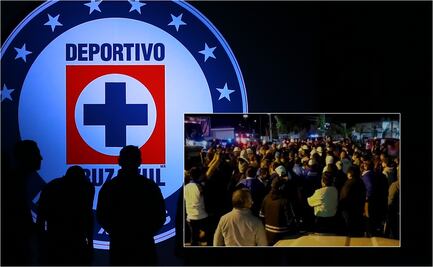 Así fue la “Guerra Civil” por la Cooperativa La Cruz Azul