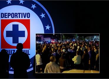 Así fue la “Guerra Civil” por la Cooperativa La Cruz Azul