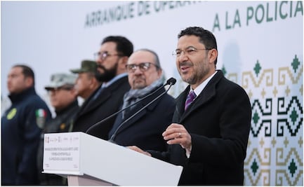 Ulises Lara seguirá la misma línea de combate a la corrupción inmobiliaria en BJ, advierte Batres